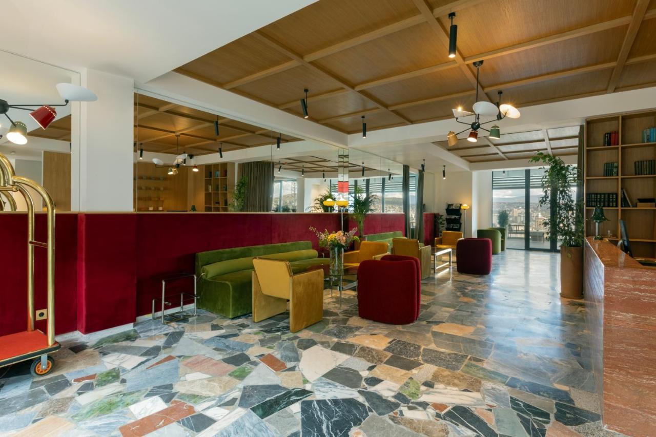 Castor & Pollux Hotel Tbilisi Esterno foto