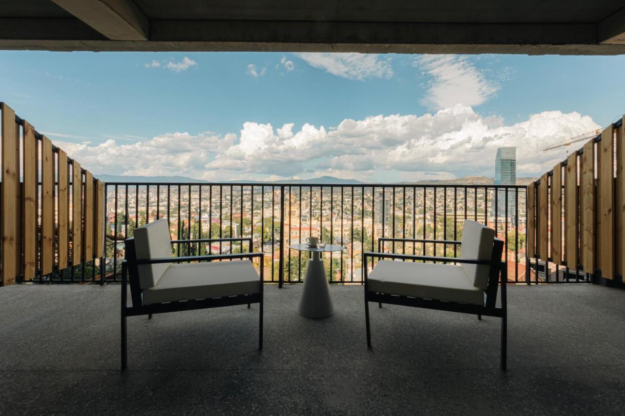 Castor & Pollux Hotel Tbilisi Esterno foto